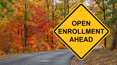 Health insurance open enrollment 2021