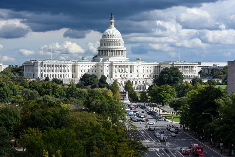 U.S. Capitol building